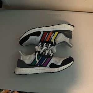 Adidas love Unites pride ultra boost